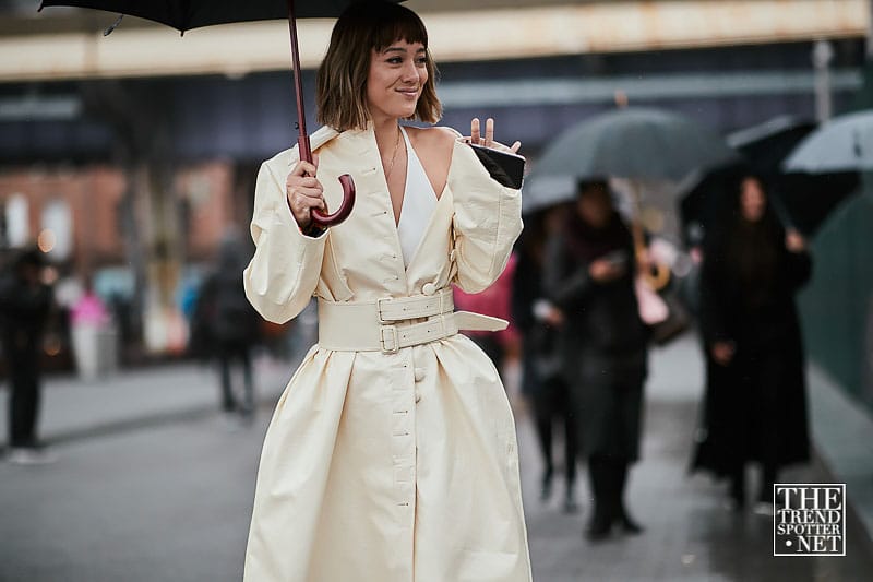 New York Fashion Week AW 2018 Street Style