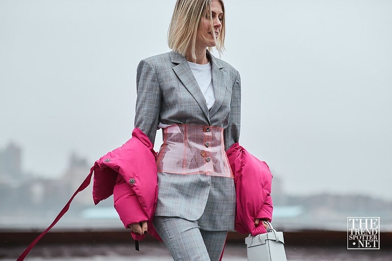 New York Fashion Week AW 2018 Street Style
