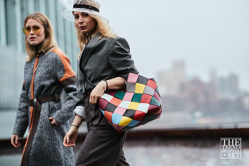 New York Fashion Week AW 2018 Street Style