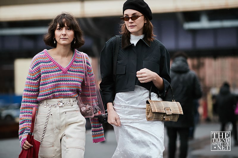 New York Fashion Week AW 2018 Street Style