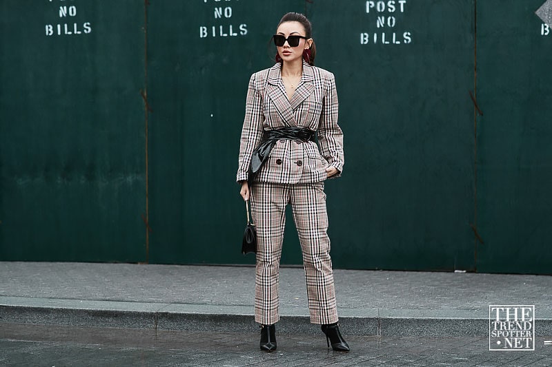 New York Fashion Week AW 2018 Street Style