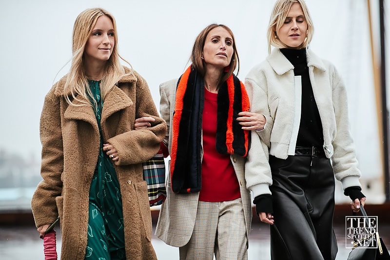 New York Fashion Week AW 2018 Street Style