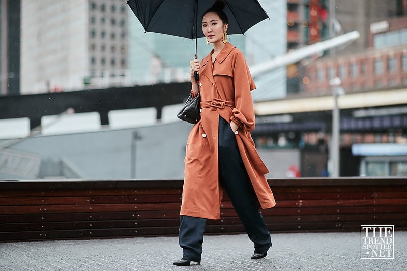 New York Fashion Week AW 2018 Street Style