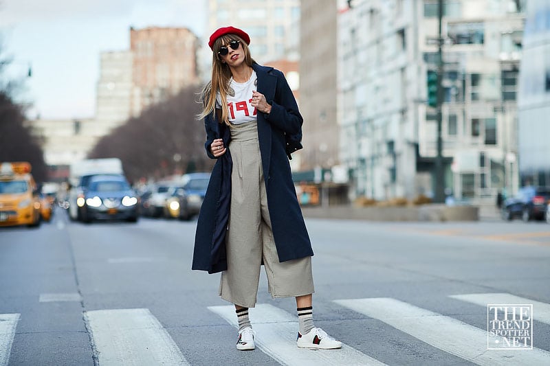 New York Fashion Week AW 2018 Street Style