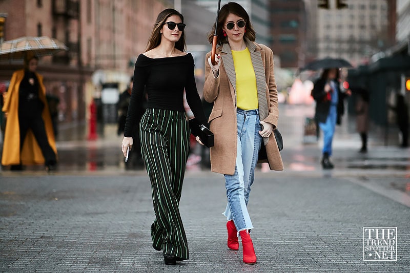 New York Fashion Week AW 2018 Street Style