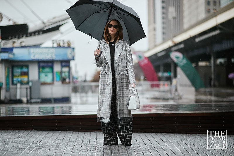 New York Fashion Week AW 2018 Street Style