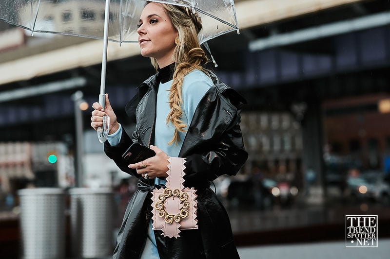 New York Fashion Week AW 2018 Street Style