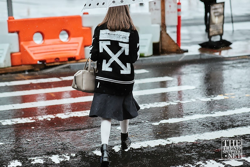 New York Fashion Week AW 2018 Street Style