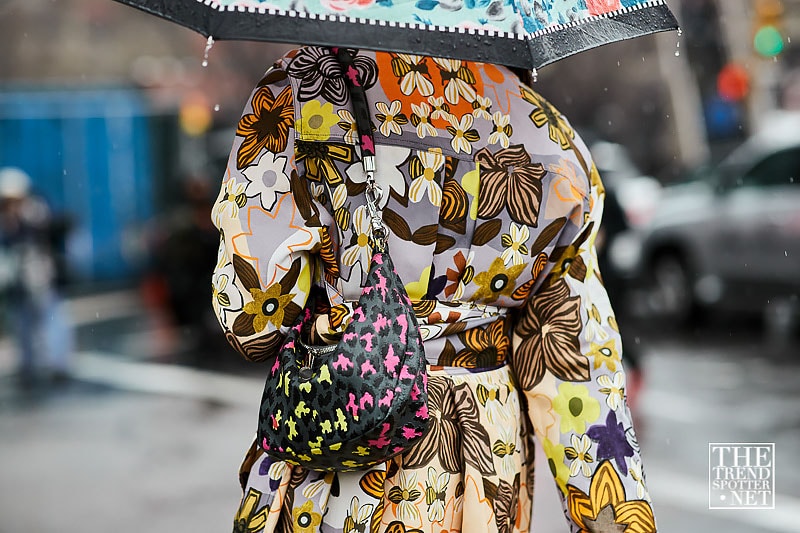 New York Fashion Week AW 2018 Street Style
