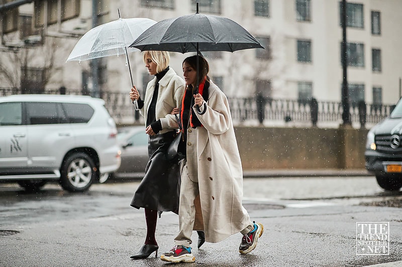 New York Fashion Week AW 2018 Street Style