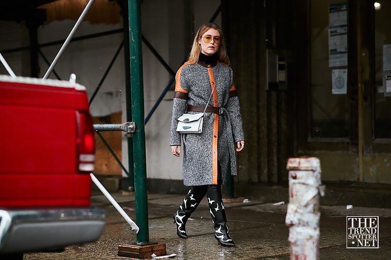 New York Fashion Week AW 2018 Street Style