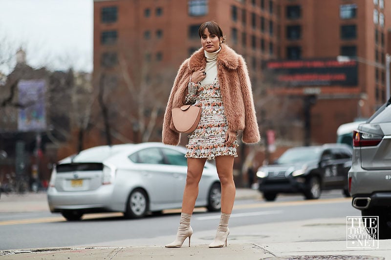 New York Fashion Week AW 2018 Street Style