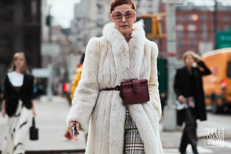 New York Fashion Week AW 2018 Street Style
