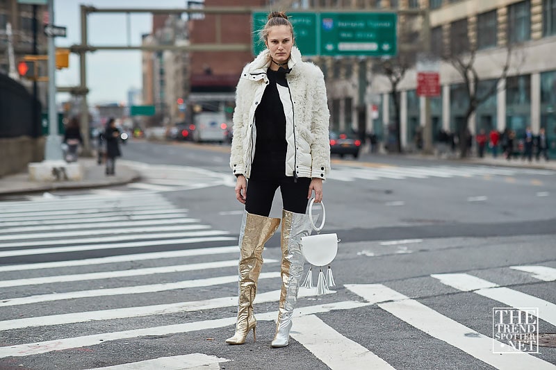 New York Fashion Week AW 2018 Street Style