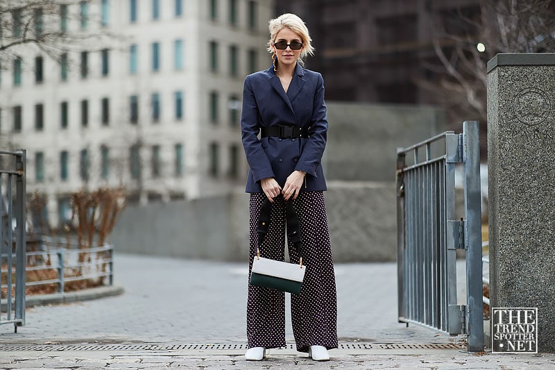 New York Fashion Week AW 2018 Street Style