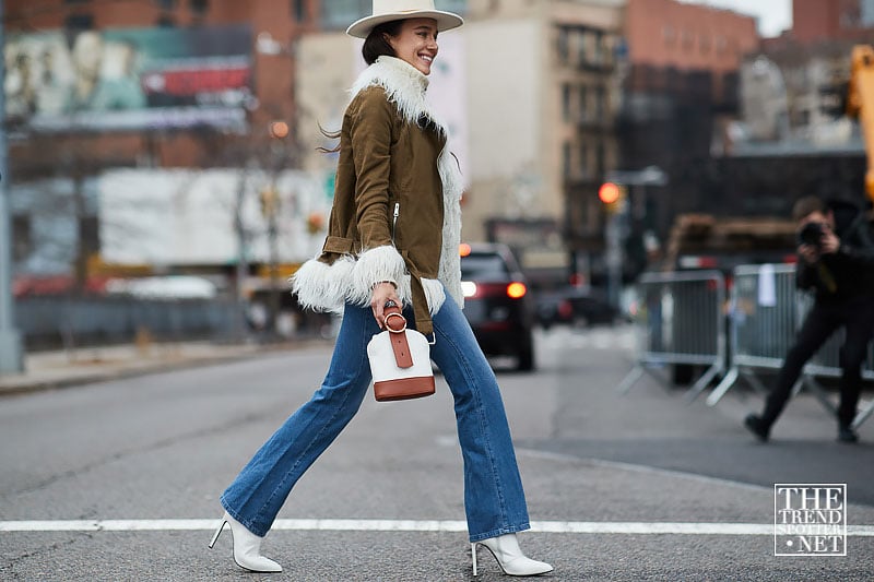 New York Fashion Week AW 2018 Street Style