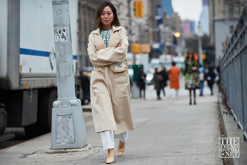 New York Fashion Week AW 2018 Street Style