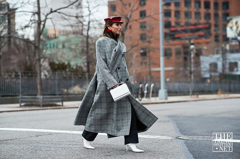 New York Fashion Week AW 2018 Street Style