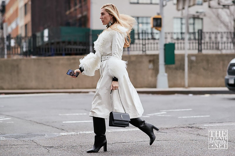 New York Fashion Week AW 2018 Street Style