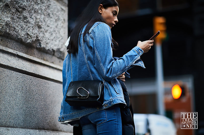 New York Fashion Week AW 2018 Street Style