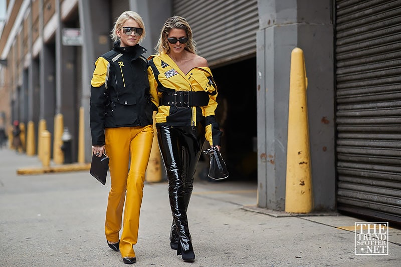 New York Fashion Week AW 2018 Street Style