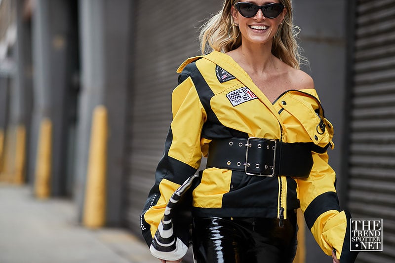 New York Fashion Week AW 2018 Street Style