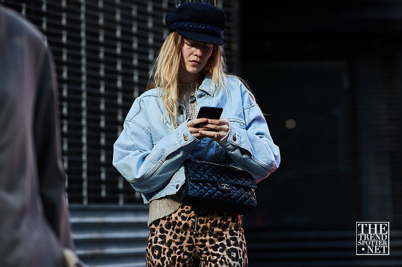New York Fashion Week AW 2018 Street Style