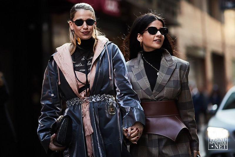 New York Fashion Week AW 2018 Street Style