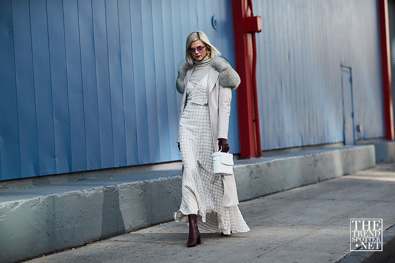 New York Fashion Week AW 2018 Street Style