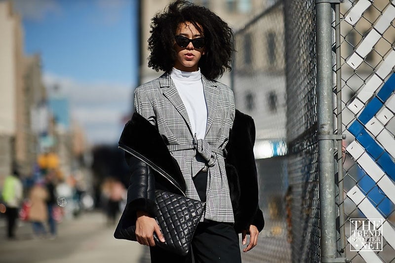 New York Fashion Week AW 2018 Street Style