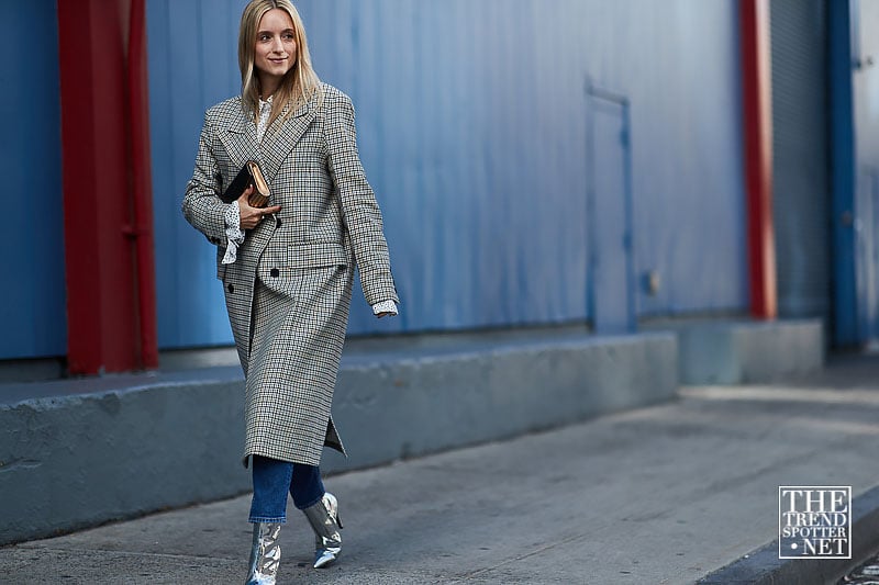 New York Fashion Week AW 2018 Street Style
