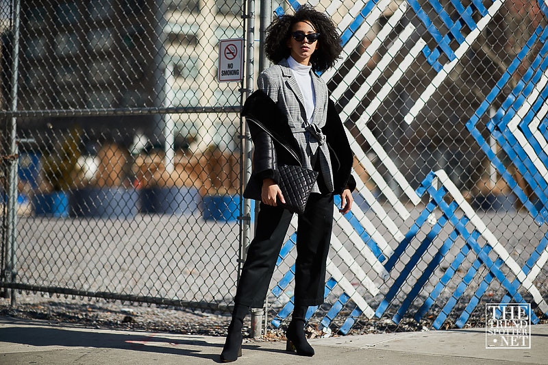New York Fashion Week AW 2018 Street Style