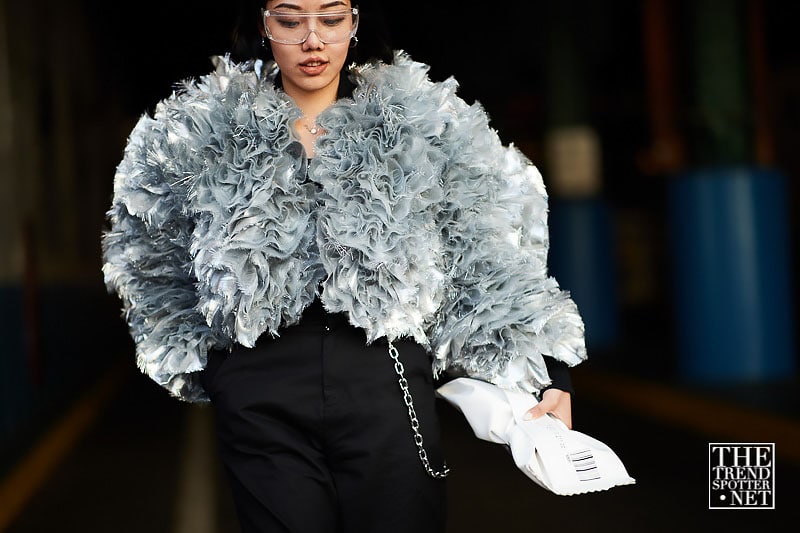 New York Fashion Week AW 2018 Street Style