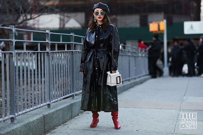 New York Fashion Week AW 2018 Street Style