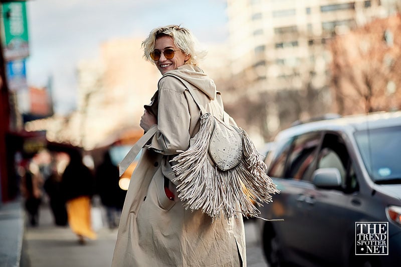 New York Fashion Week AW 2018 Street Style