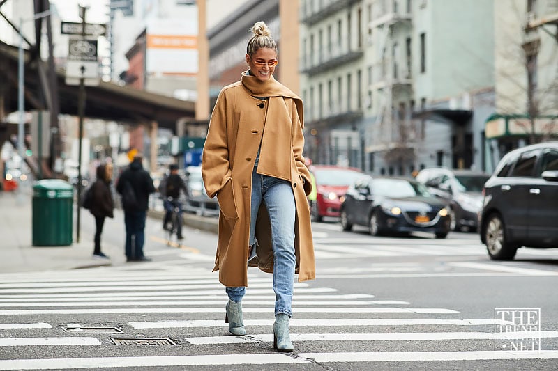 New York Fashion Week AW 2018 Street Style