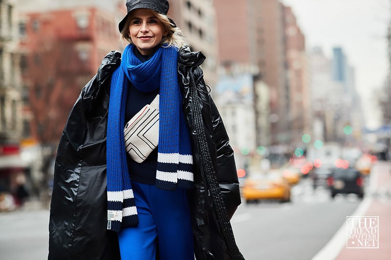 New York Fashion Week AW 2018 Street Style