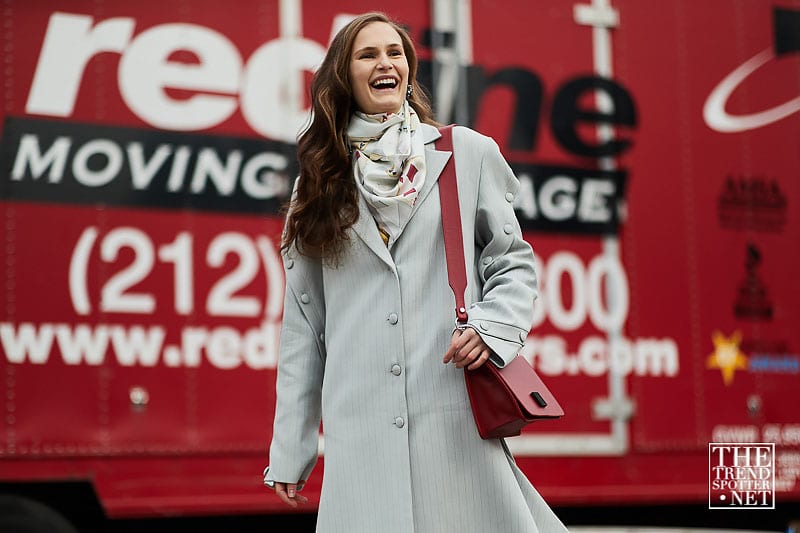 New York Fashion Week AW 2018 Street Style