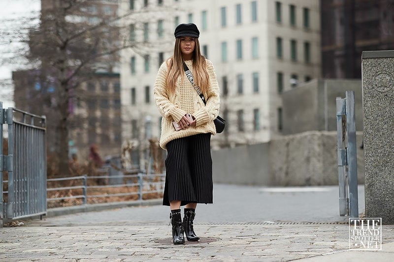 New York Fashion Week AW 2018 Street Style