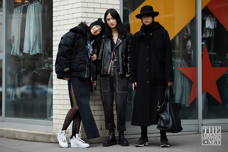 New York Fashion Week AW 2018 Street Style