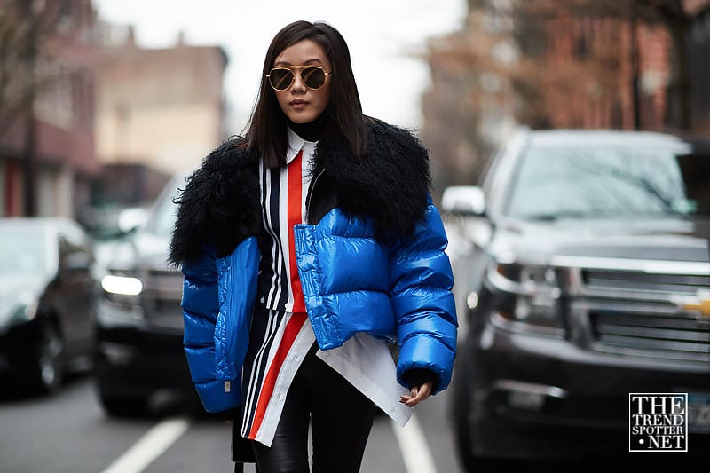 New York Fashion Week AW 2018 Street Style