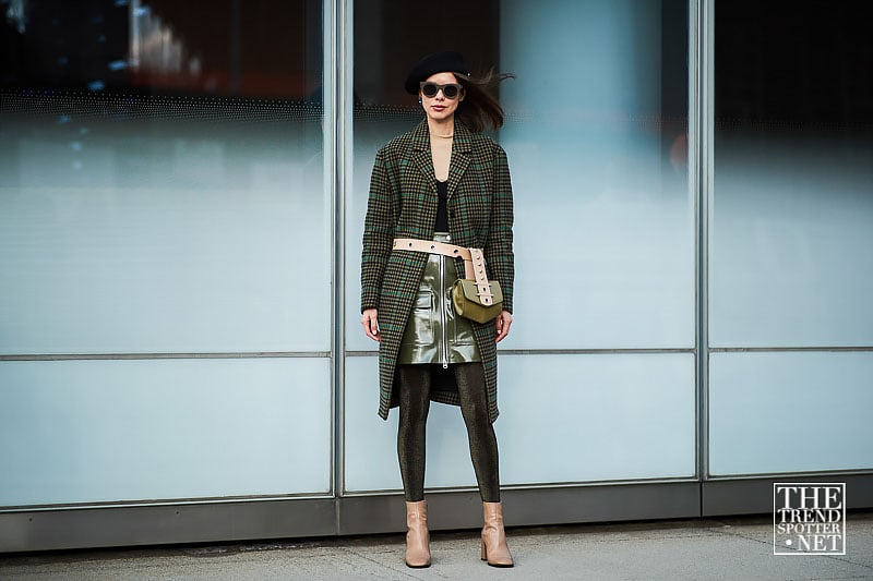 New York Fashion Week AW 2018 Street Style