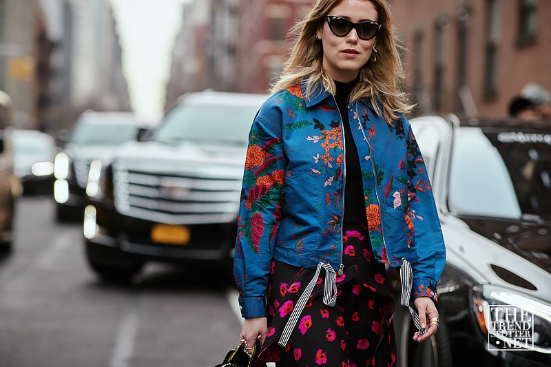New York Fashion Week AW 2018 Street Style