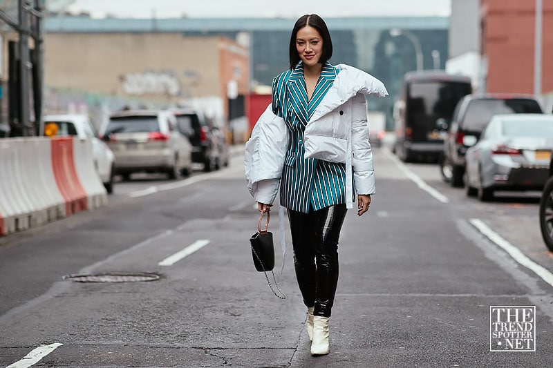 New York Fashion Week AW 2018 Street Style