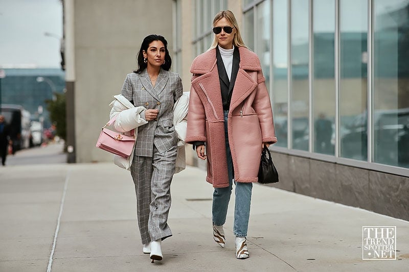 New York Fashion Week AW 2018 Street Style