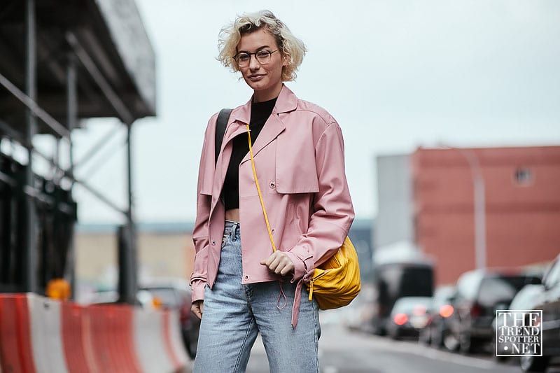 New York Fashion Week AW 2018 Street Style