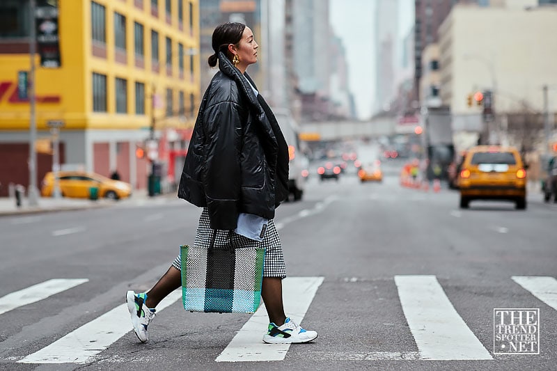 New York Fashion Week AW 2018 Street Style