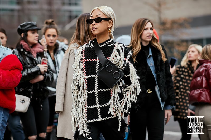 New York Fashion Week AW 2018 Street Style