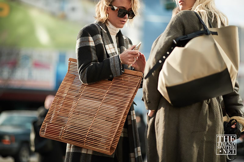 New York Fashion Week AW 2018 Street Style