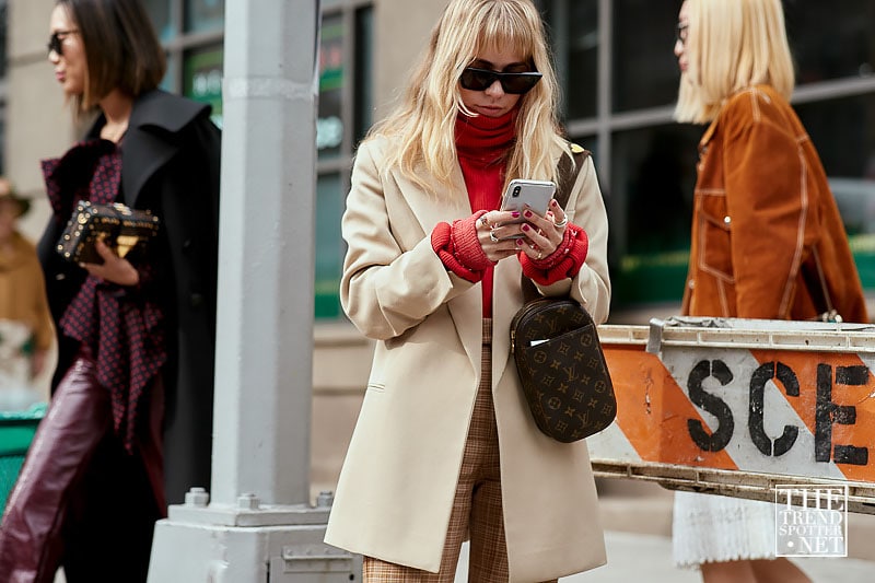 New York Fashion Week AW 2018 Street Style